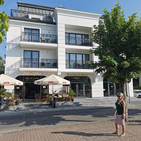 Apartament Miedzyzdroje 006 W Maritime Residence المظهر الخارجي الصورة
