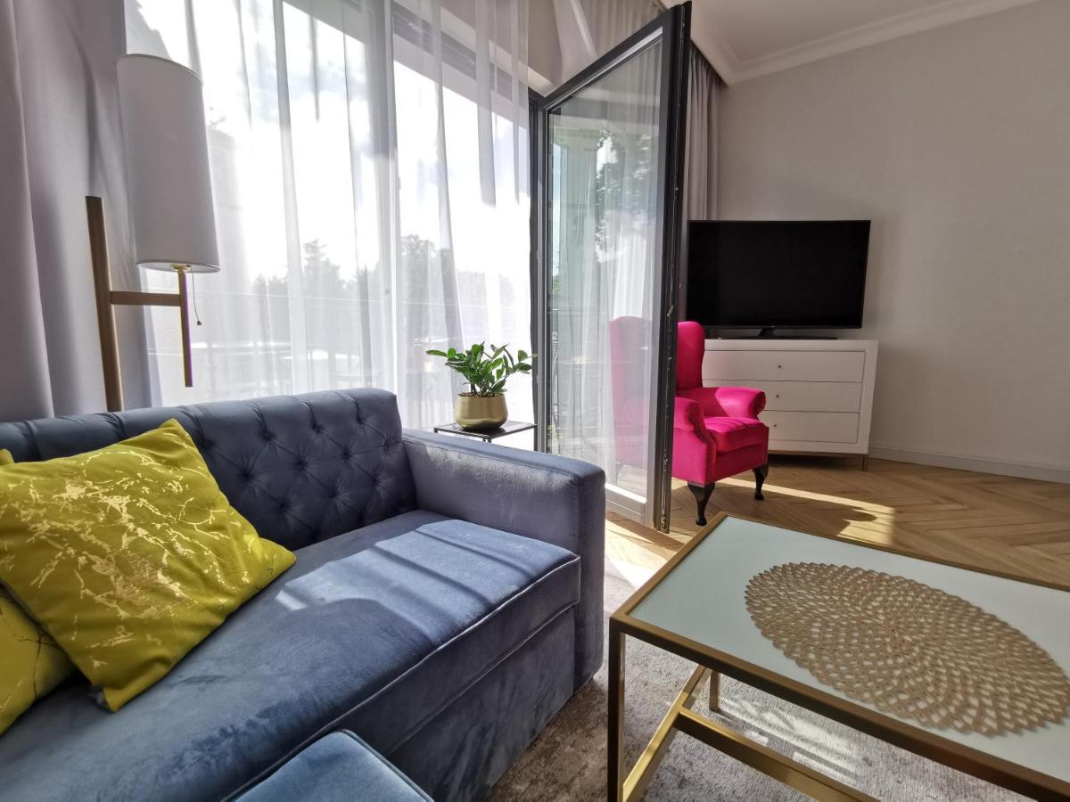 Apartament Miedzyzdroje 006 W Maritime Residence المظهر الخارجي الصورة