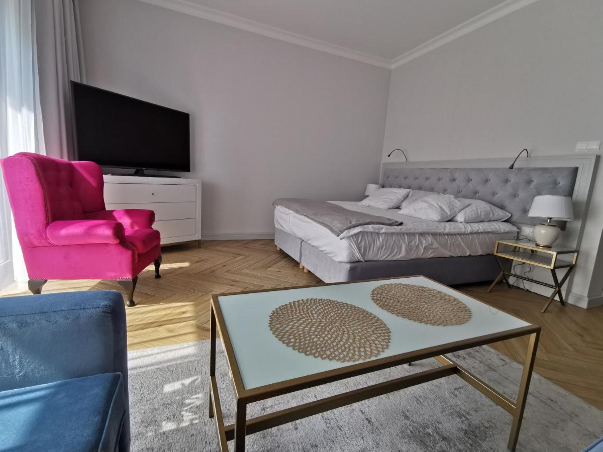 Apartament Miedzyzdroje 006 W Maritime Residence المظهر الخارجي الصورة